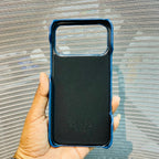 Luxe Printed Inner Fur iPhone 17 Pro Max Case