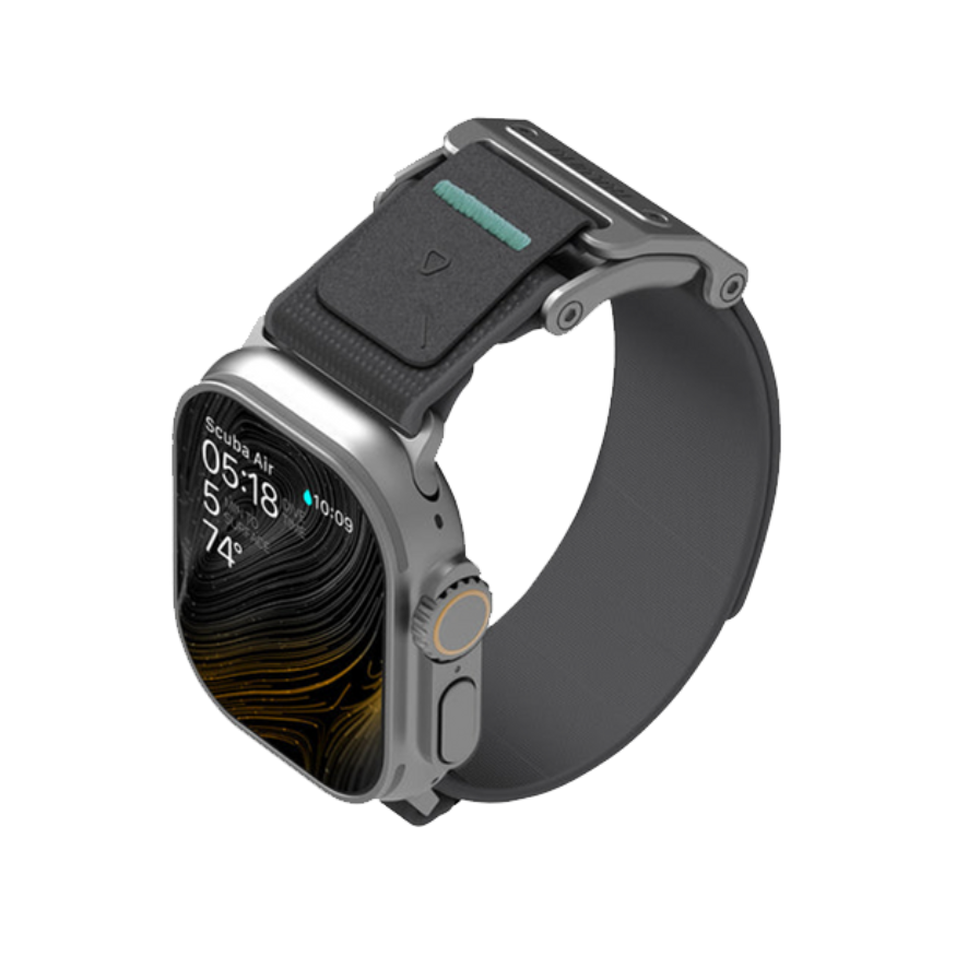 Aulumu A11 Mag Buckle Slim Band for Apple Watch Series
