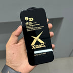 X 9D GLASS ( No. 3008 ) Mobile Case by CoverMeUp