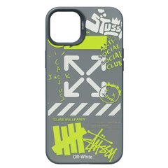 3D EMBOSSED DESIGNER CASE FOR IPHONE