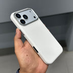 HENKS HAZEL VEGAN LEATHER CASE - WHITE ( No. 3568 )