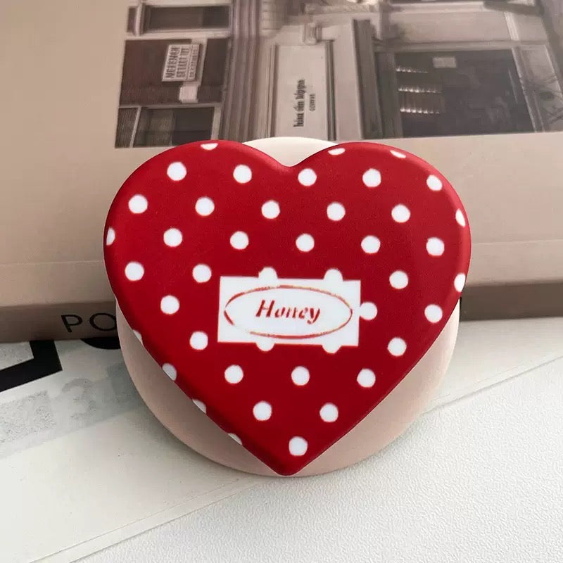 Heart Shape MagSafe Pop Socket (Heart 13)