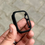 iWatch Bumper Case Without Glass- Black ( No. 1356 ) Mobile Case by CoverMeUp