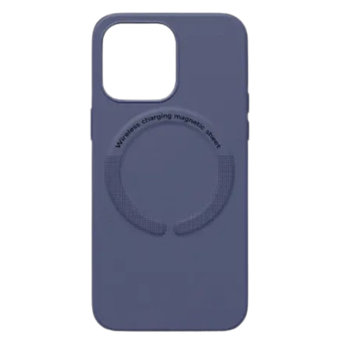 iPhone Silicon Case MAGSAFE