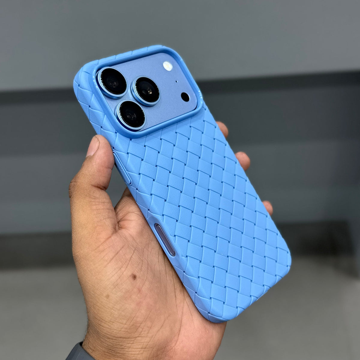 BOLD CASE - BLUE ( No. 4008 )
