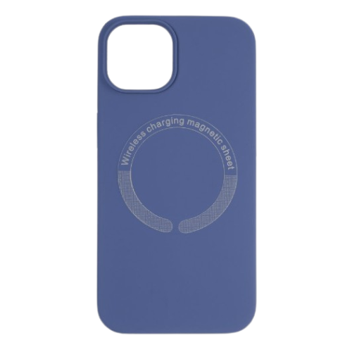 iPhone Silicon Case MAGSAFE