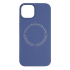 Protective Apple iPhone Back Cover - iPhone Silicon Case MAGSAFE - Style 15