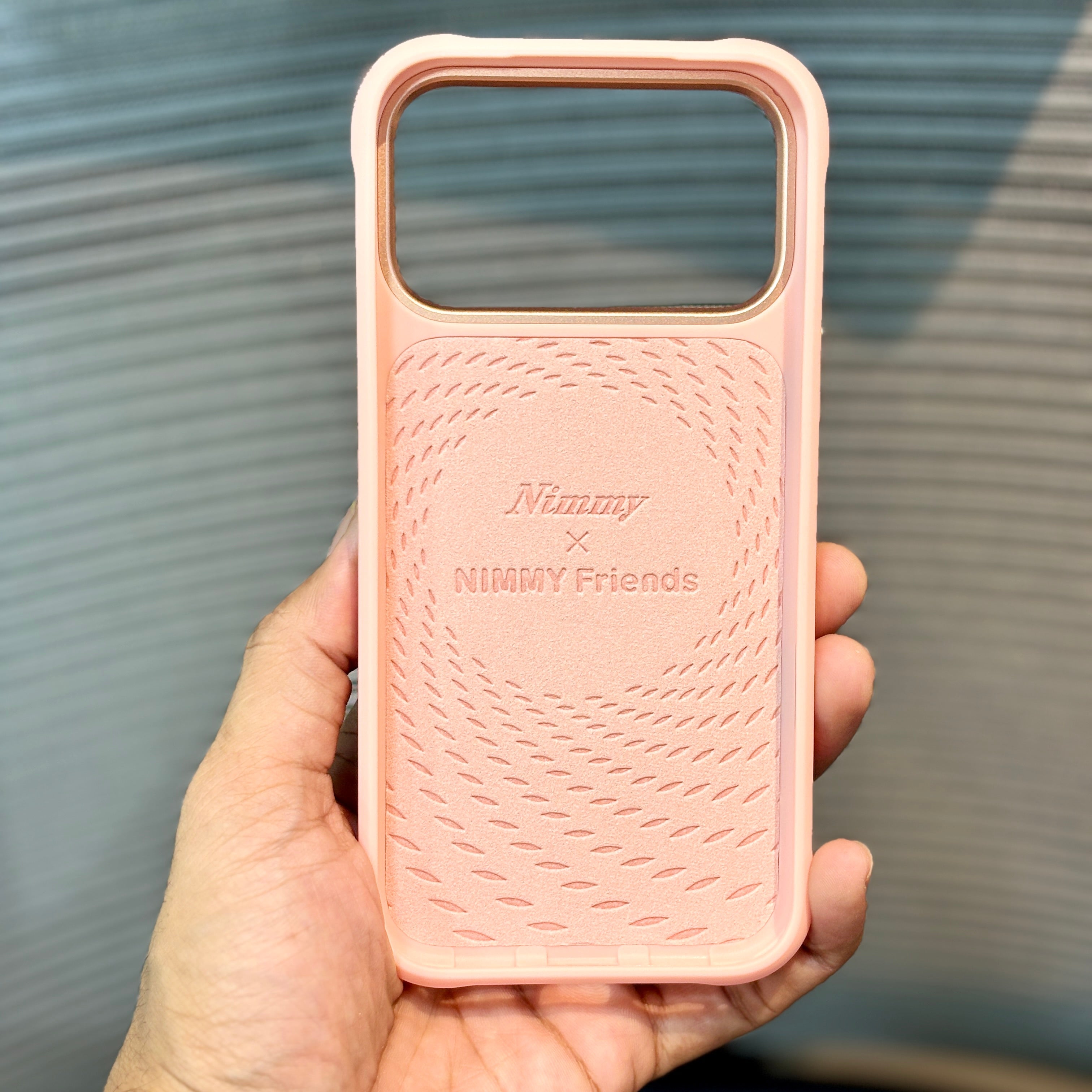 FurEver MagSafe iPhone 17 Pro Max Wallet Stand Case