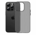 Protective Apple iPhone Back Cover - TPU line Paper Case for iPhone