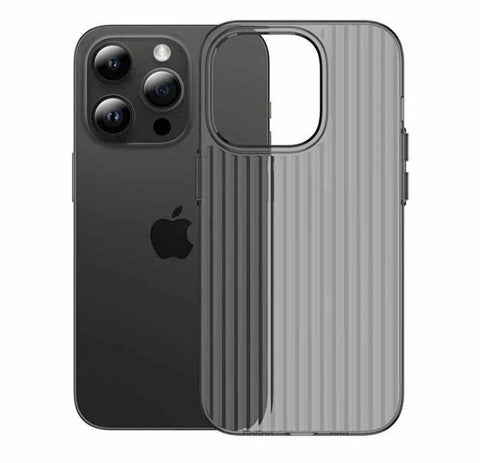 TPU line Paper Case for iPhone