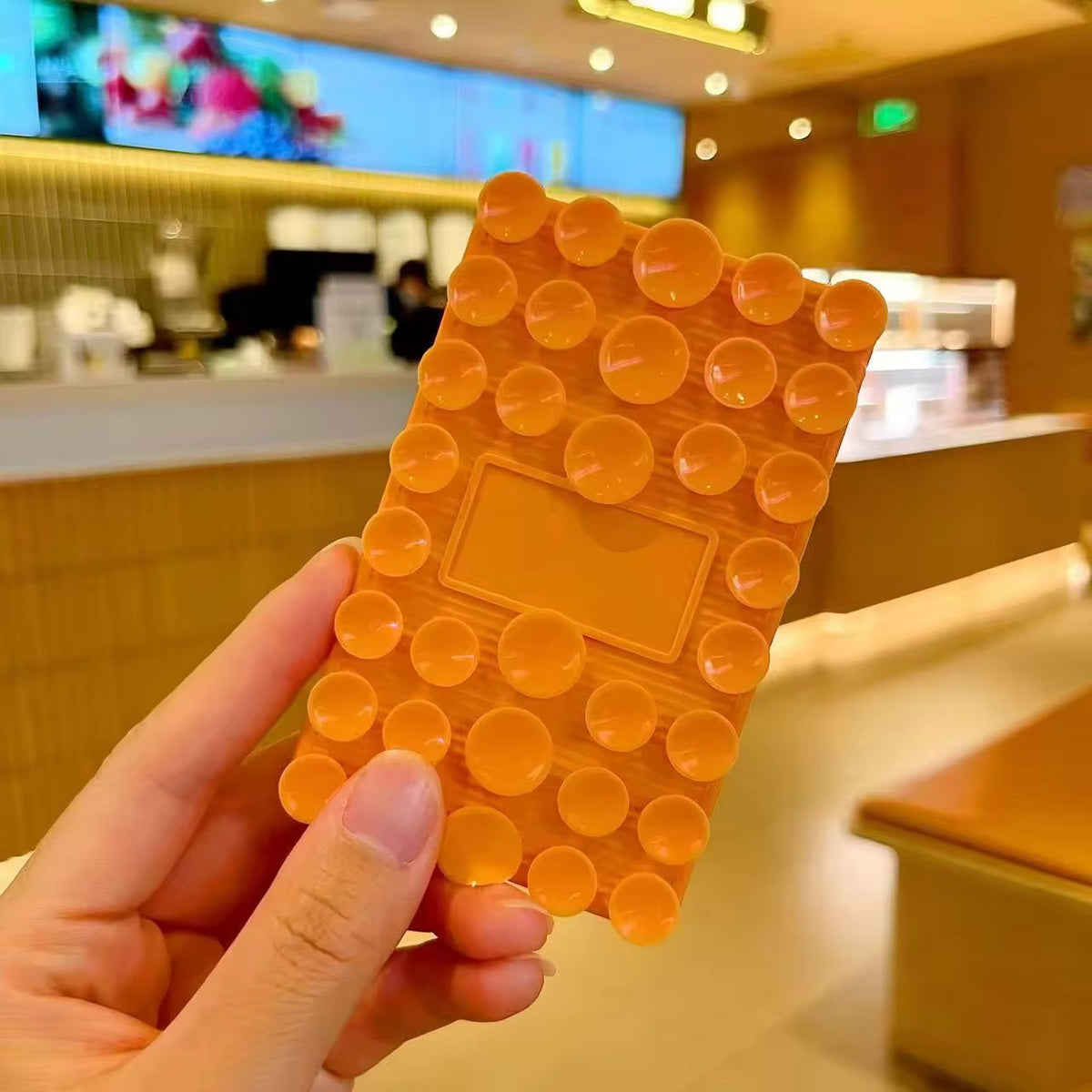 FlexGrip Silicone Suction Stand