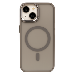 MATTE CASE WITH WORKING MAGSAFE