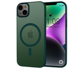 MATTE CASE WITH WORKING MAGSAFE Mobile Case by CoverMeUp - Style 6