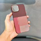 Protective Apple iPhone Back Cover - PixelSunset Carbon Fiber MagSafe iPhone 17 Pro Case