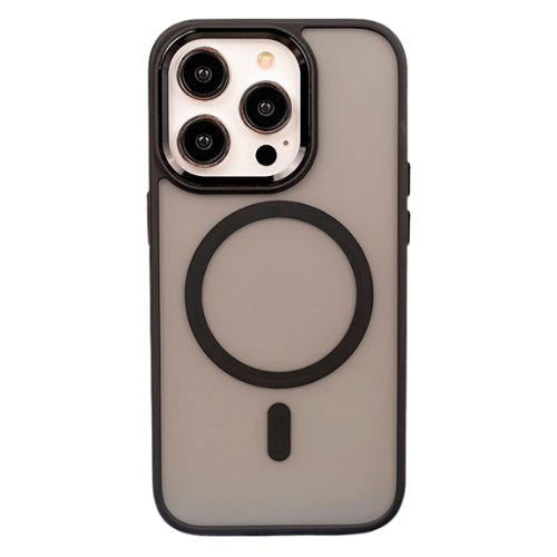 MATTE CASE WITH WORKING MAGSAFE