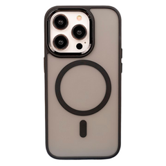MATTE CASE WITH WORKING MAGSAFE