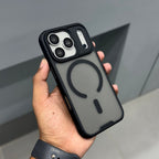 Wutax Dot with Magsafe Case-Black ( No. 2099 )
