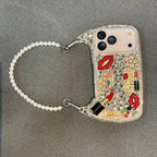 CharmMuse Sling iPhone 17 Pro Max Case