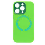 Protective Apple iPhone Back Cover - iPhone liquid Silicon Case MAGSAFE for iPhone 14 Pro