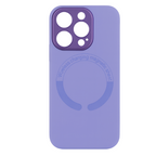Protective Apple iPhone Back Cover - iPhone liquid Silicon Case MAGSAFE for iPhone 14 Pro - Style 2