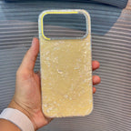 MarbleMuse Glitter iPhone 17 Series Case