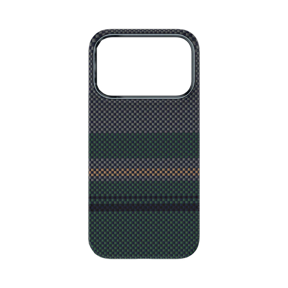 Kwi-Ni Aramid Fiber Carbon Magsafe Case for iPhone