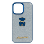 Glittery Crystal Cases for Samsung Galaxy S22 Ultra Mobile Case by CoverMeUp