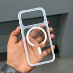 NY AIR PRO 2 MAGSAFE CASE - WHITE ( No. 3746 )