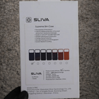 SLIVA i-Kevlar Aramid Fiber Slim Carbon Case