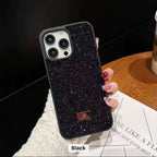 Protective Apple iPhone Back Cover - GlamAura Bling iPhone Case