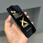 X 9D GLASS ( No. 3008 ) Mobile Case by CoverMeUp - Style 2
