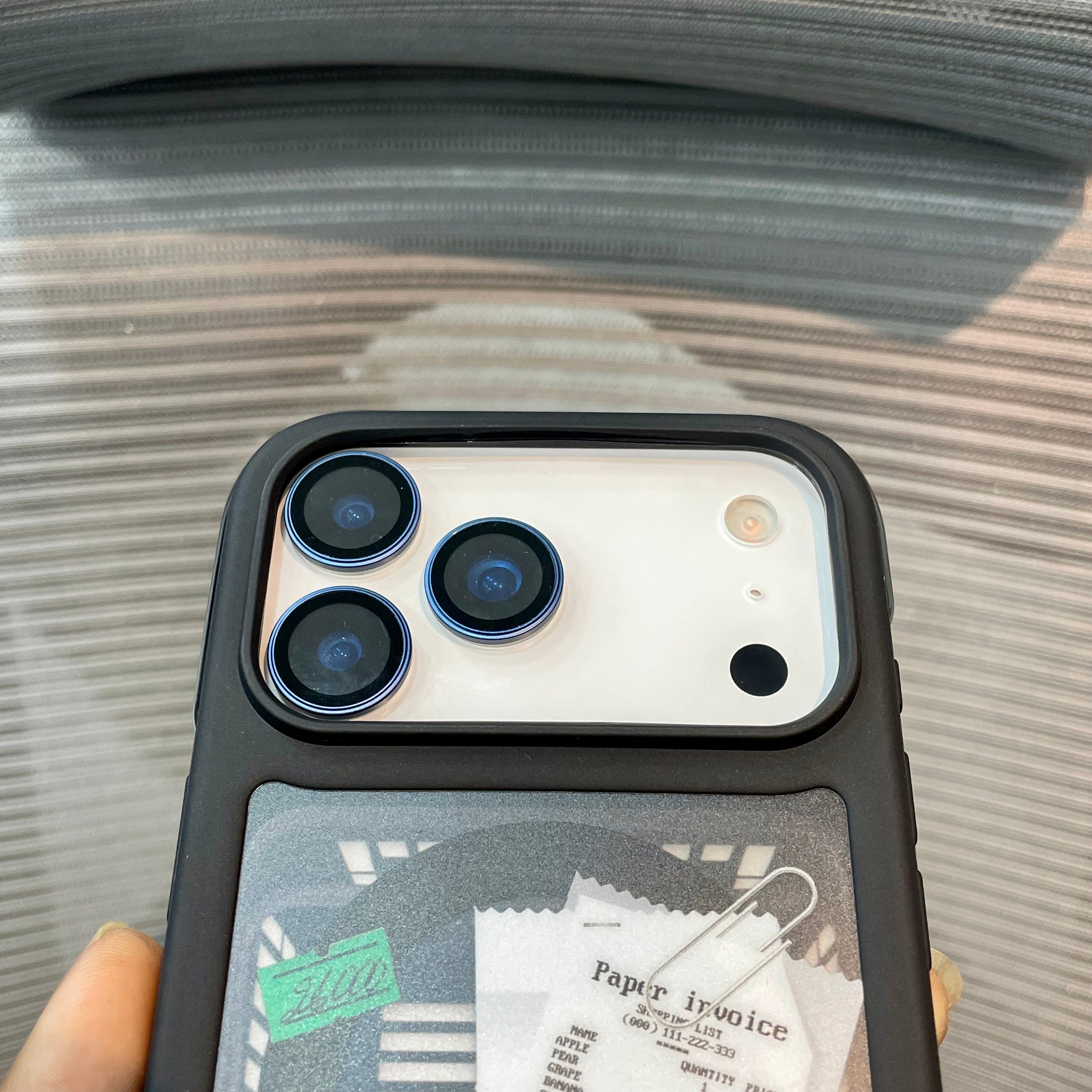 BillPrint MagSafe iPhone Case