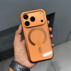 MATRIX MAG - ORANGE ( No. 2360 ) Mobile Case by CoverMeUp