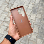 Santa Barbara Knight Brown-Samsung ( No. 1871 ) Mobile Case by CoverMeUp - Style 2
