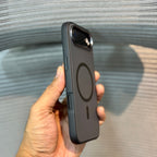 Protective Apple iPhone Back Cover - FurLuxe MagSafe iPhone Air Case - Style 2