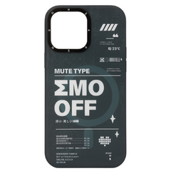 3D Matte Print Case for iPhone
