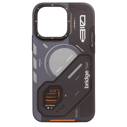 3D Matte Print Case for iPhone