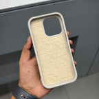SANTA BARBARA BORIS - Beige ( No. 2292 ) Mobile Case by CoverMeUp - Style 3