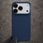SLIVA i-Kevlar Aramid Fiber Slim Carbon Case