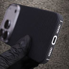 SLIVA i-Kevlar Aramid Fiber Slim Carbon Case