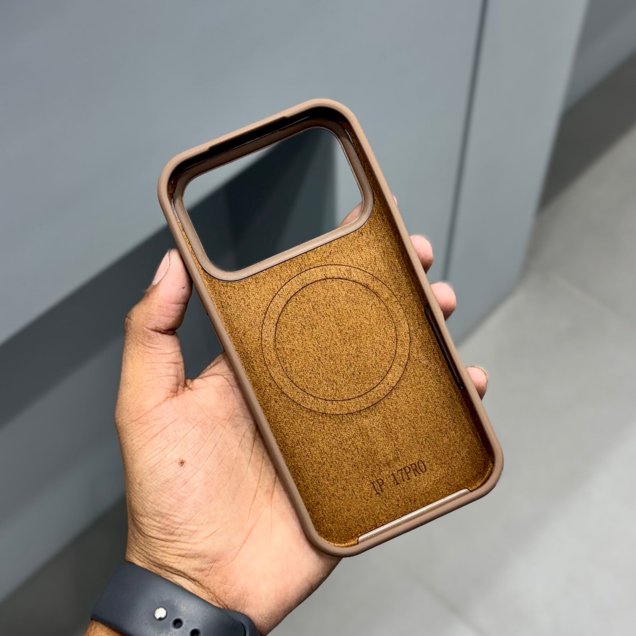 Honaiya Silicone With Magsafe Case ( No. 2066 ) Mobile Case by CoverMeUp - Style 9