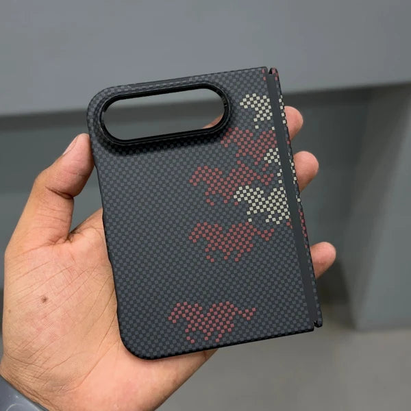 POWER F HORSE CASE - BLACK