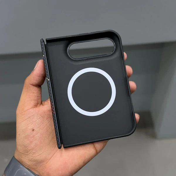 POWER F HORSE CASE - BLACK