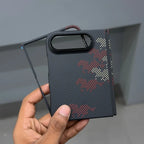 POWER F HORSE CASE - BLACK
