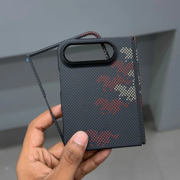 POWER F HORSE CASE - BLACK