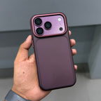 DYNAMYK FROST CASE - WINE RED ( No. 3900 )