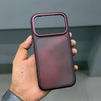 DYNAMYK FROST CASE - WINE RED ( No. 3900 )