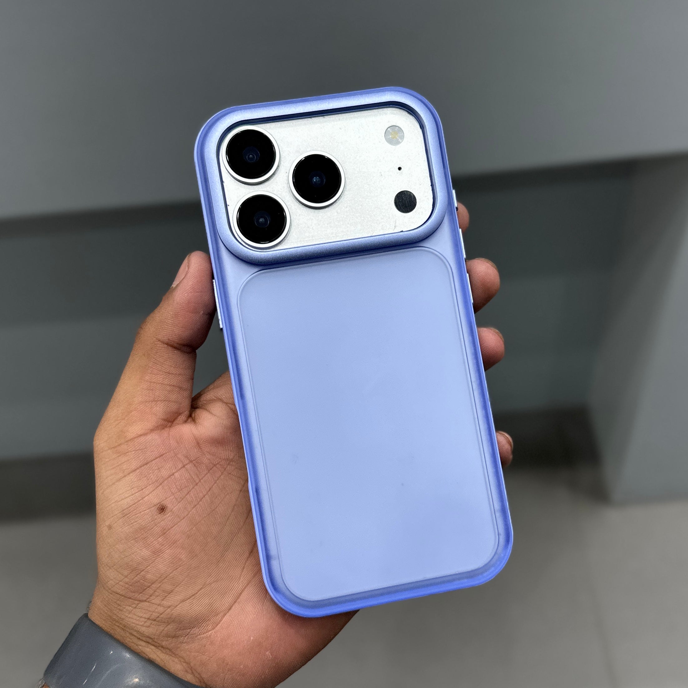 DYNAMYK FROST CASE - SKY BLUE ( No. 3901 )