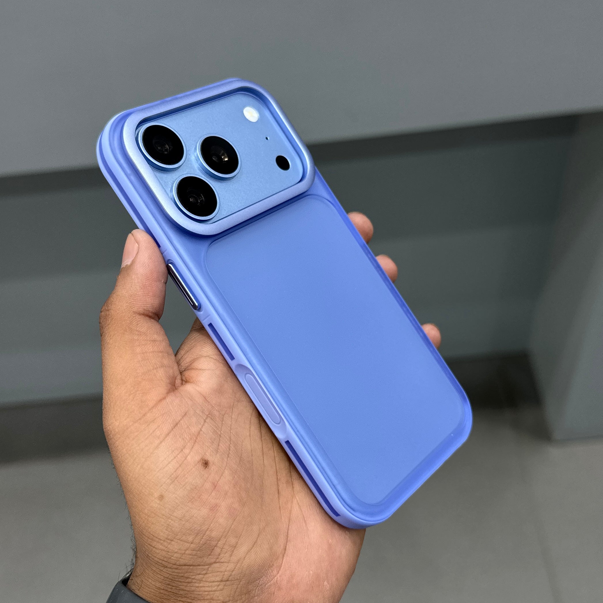DYNAMYK FROST CASE - SKY BLUE ( No. 3901 )