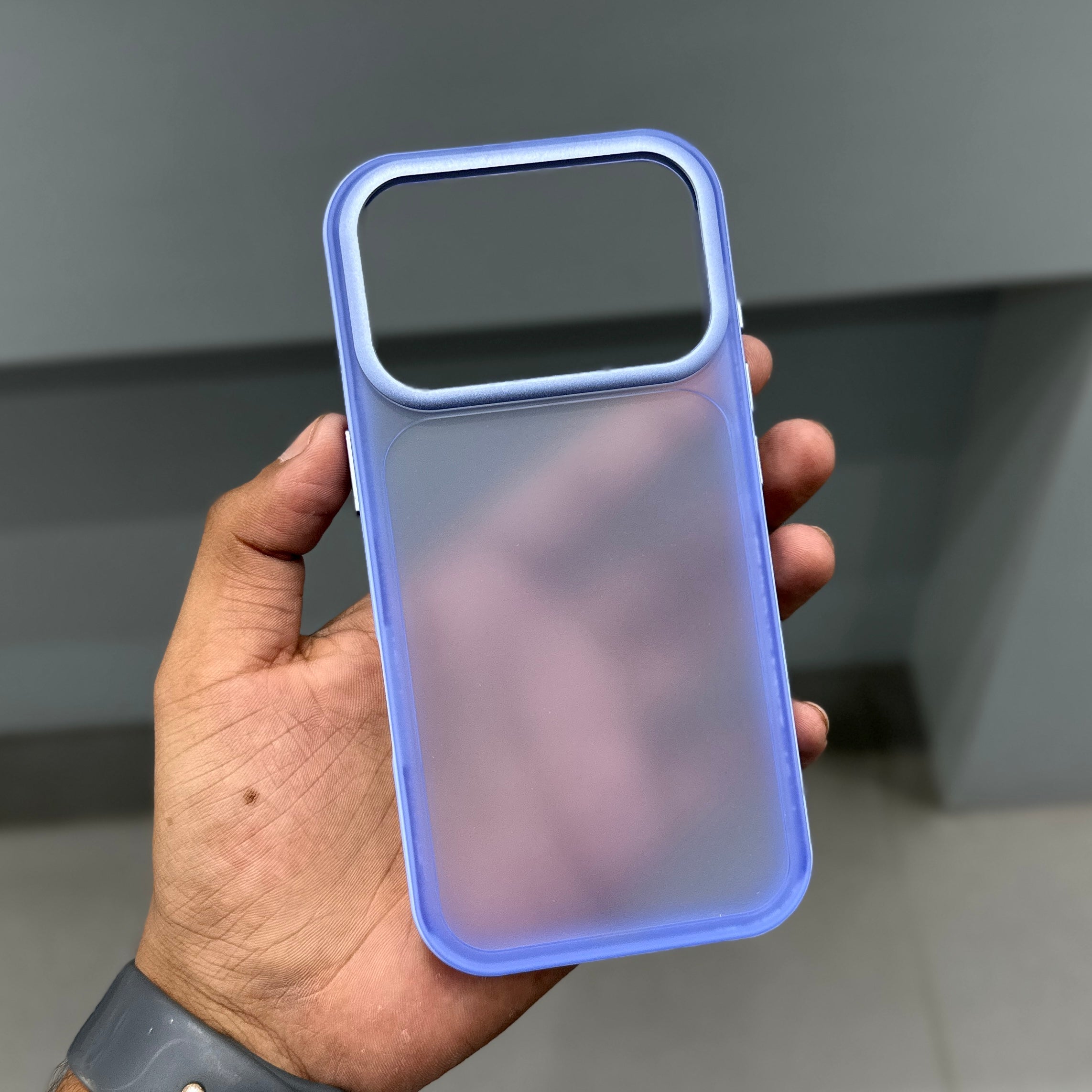 DYNAMYK FROST CASE - SKY BLUE ( No. 3901 )